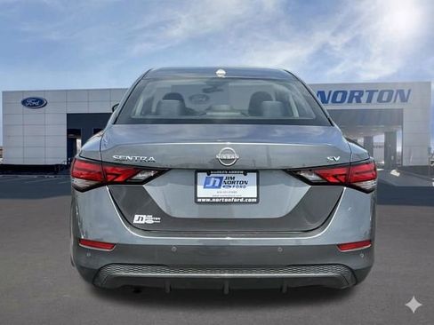 Used 2024 Nissan Sentra SV w/ All-Weather Package FWD image 6