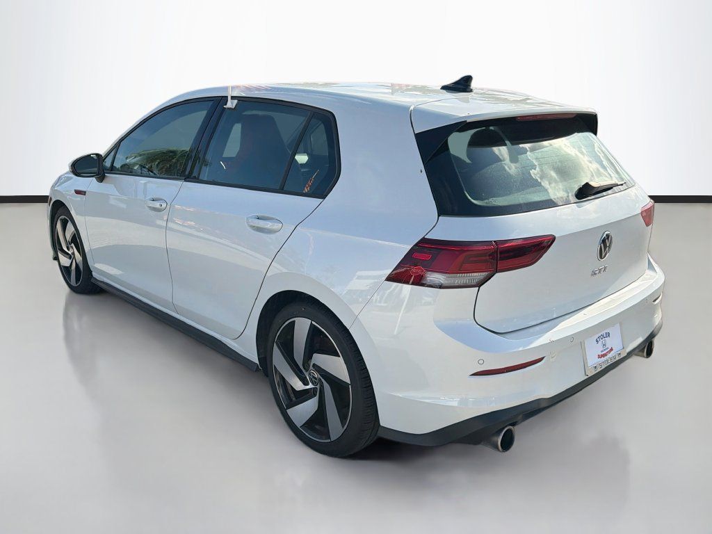 Used 2024 Volkswagen GTI S FWD image 5