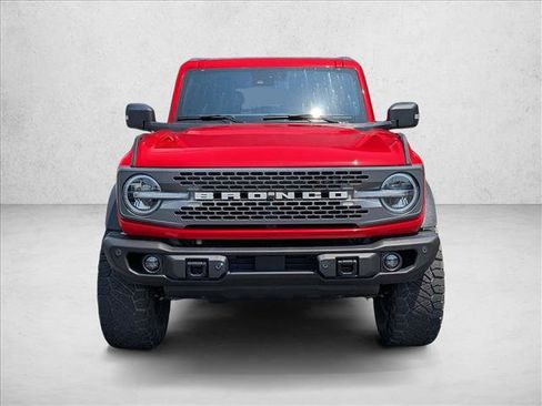 Used 2023 Ford Bronco Badlands AWD/4WD image 3