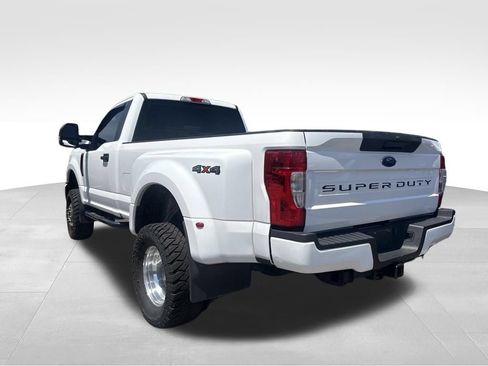 Used 2020 Ford F350 XL w/ STX Appearance Package AWD/4WD image 14