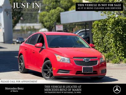 Used 2014 Chevrolet Cruze LT