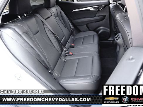 New 2024 Buick Envision Preferred image 16