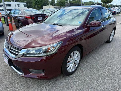 Used 2015 Honda Accord EX image 3