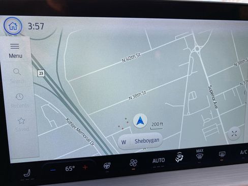 Certified 2025 Ford Escape Platinum image 10