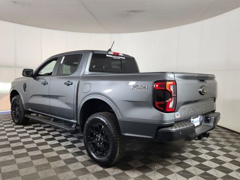 New 2026 Ford Ranger XLT AWD/4WD image 5