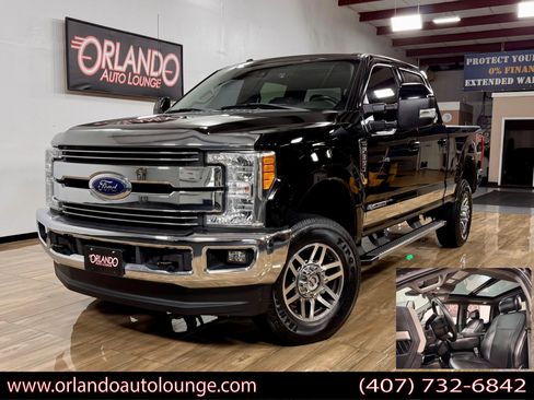 Used 2017 Ford F350 Lariat w/ Lariat Ultimate Package image 1