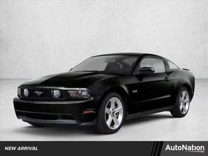 Used 2011 Ford Mustang GT Premium w/ Electronics Pkg