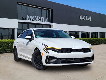 New 2026 Kia K5 LXS