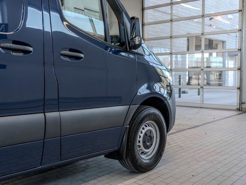 New 2026 Mercedes-Benz Sprinter 144 Cargo image 33