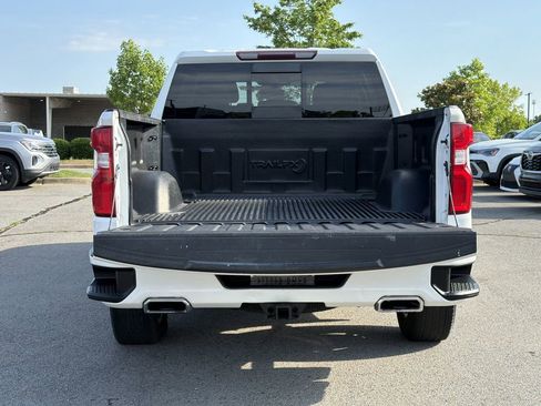 Used 2020 Chevrolet Silverado 1500 RST AWD/4WD image 14