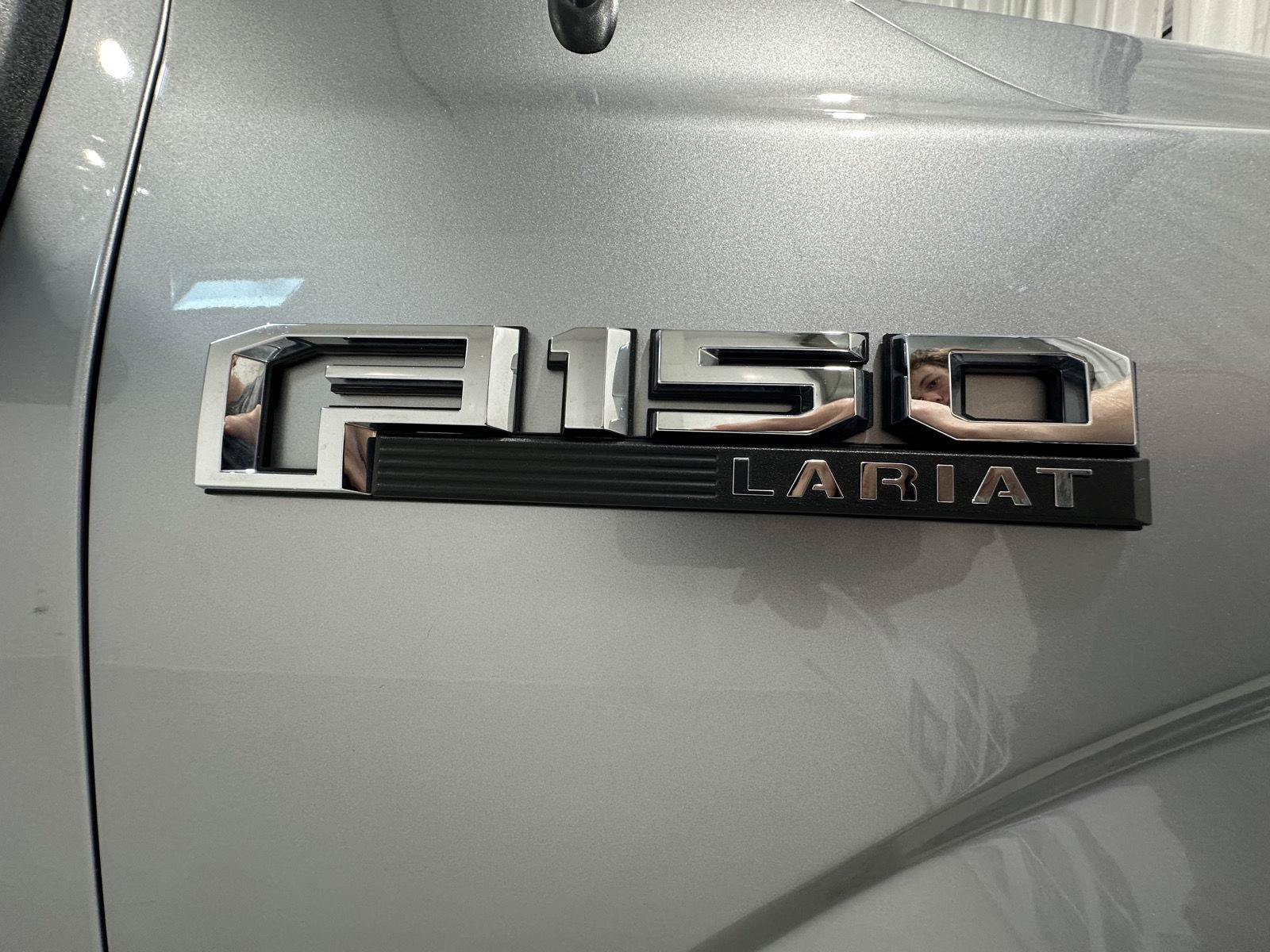 Used 2020 Ford F150 Lariat AWD/4WD image 27