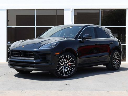 Used 2025 Porsche Macan S AWD/4WD image 1