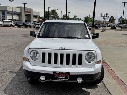 Used 2017 Jeep Patriot High Altitude