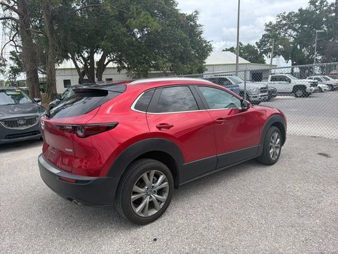 Used 2023 MAZDA CX-30 AWD 2.5 S w/ Select Package image 5