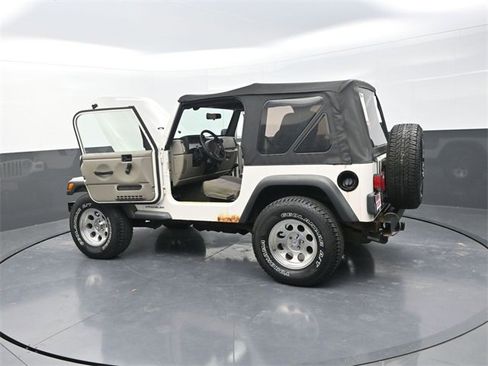 Used 2004 Jeep Wrangler X w/ Wheel Plus Group image 30