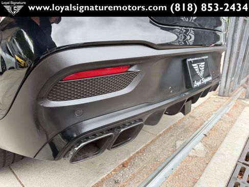 Used 2021 Mercedes-Benz GLE 63 AMG S image 9