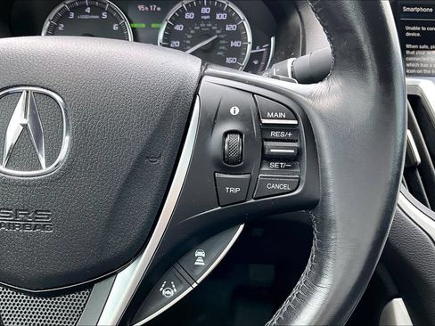 Certified 2020 Acura TLX w/ Technology Package FWD image 19