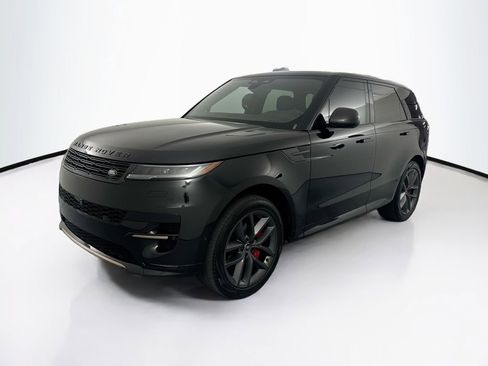 Certified 2024 Land Rover Range Rover Sport Dynamic SE image 1