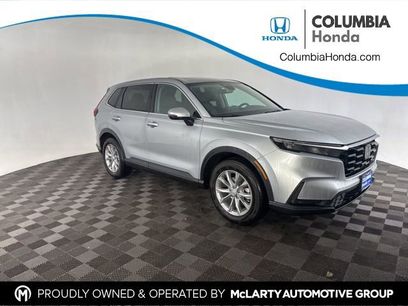 Certified 2025 Honda CR-V EX-L