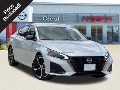 Certified 2025 Nissan Altima 2.5 SR
