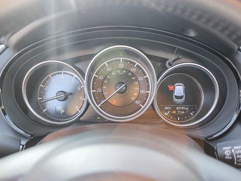 Used 2021 MAZDA CX-9 Touring image 18