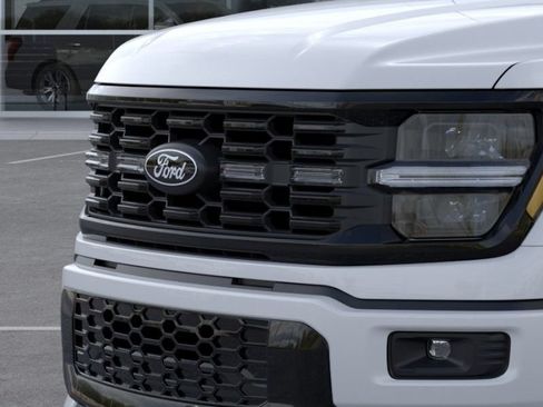 New 2026 Ford F150 STX w/ F-150 LOBO Package AWD/4WD image 18