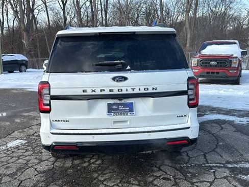 Certified 2022 Ford Expedition Max Limited image 27