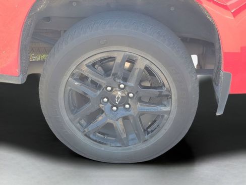 Used 2023 Chevrolet Silverado 1500 Custom w/ LPO, Dark Essentials Package image 9