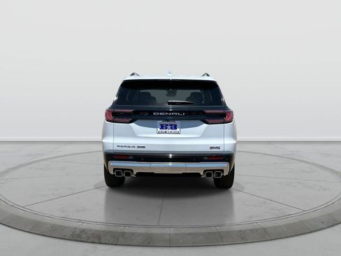 New 2026 GMC Acadia Denali w/ Super Cruise Package AWD/4WD image 4