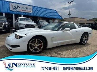 Used 2004 Chevrolet Corvette Coupe w/ Roof Package