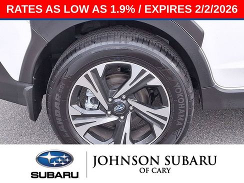 Certified 2025 Subaru Crosstrek 2.0i Premium image 29