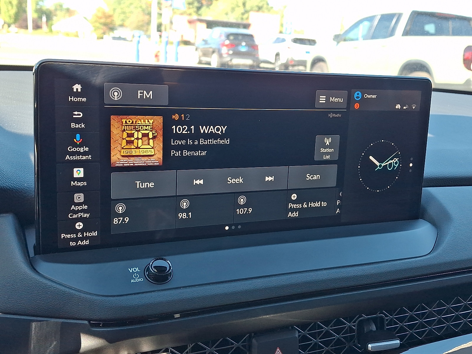Used 2024 Honda Accord Touring image 19