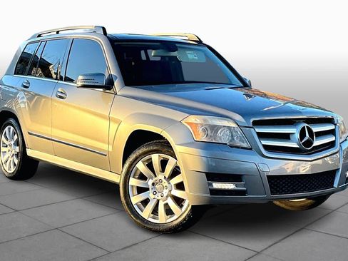Used 2012 Mercedes-Benz GLK 350 2WD image 2