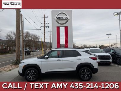 Used 2025 Chevrolet TrailBlazer ACTIV w/ Convenience Package