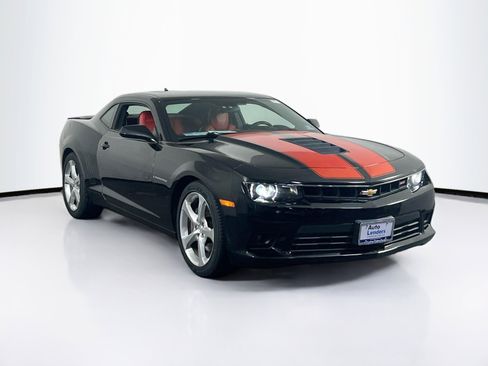 Used 2015 Chevrolet Camaro SS w/ RS Package image 3