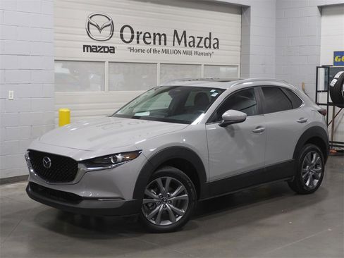Certified 2025 MAZDA CX-30 AWD 2.5 S w/ Preferred Package image 1