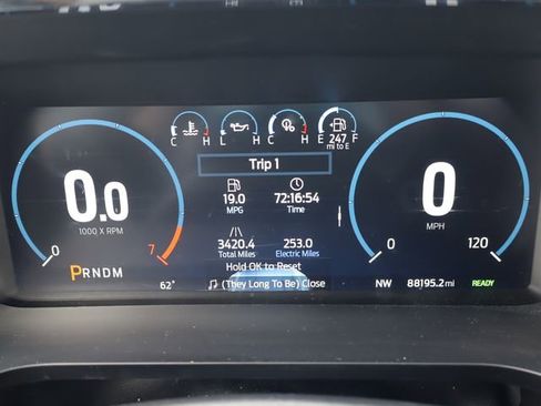 Used 2021 Ford F150 Lariat w/ Equipment Group 502A High image 29