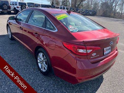 Used 2015 Hyundai Sonata SE w/ Option Group 09 image 18