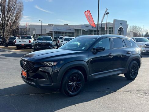 Used 2025 MAZDA CX-50 2.5 Hybrid w/ Preferred Pkg AWD/4WD image 1