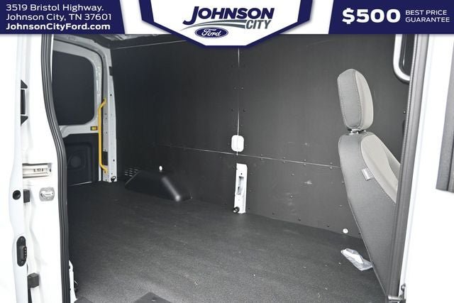 New 2026 Ford Transit 250 148 Medium Roof w/ Load Area Protection Package RWD image 40