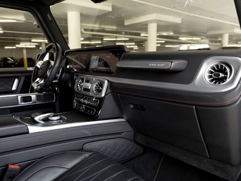 Used 2022 Mercedes-Benz G 63 AMG Squared image 28