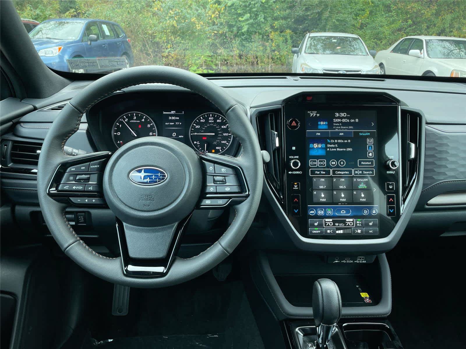 New 2026 Subaru Forester Sport AWD/4WD image 19