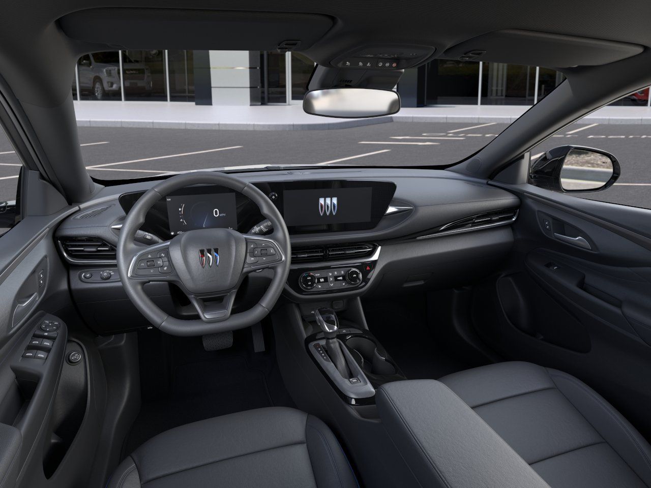 New 2026 Buick Envista Sport Touring w/ Convenience I Package FWD image 39