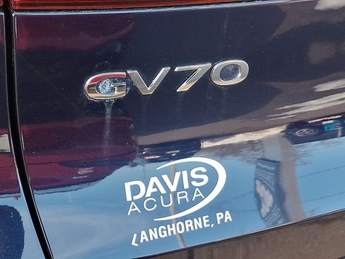 Used 2025 Genesis GV70 2.5T image 30
