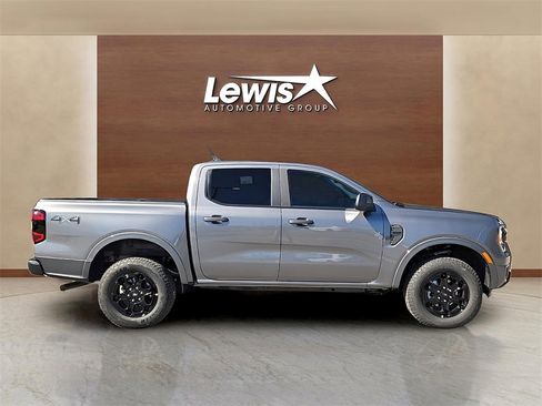 New 2025 Ford Ranger XLT w/ Black Appearance Package image 5