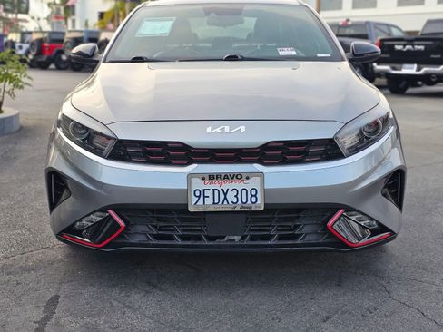 Used 2023 Kia Forte GT-Line w/ GT-Line Technology Package image 2