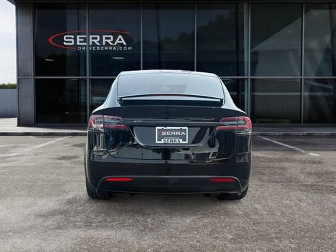 Used 2020 Tesla Model X Long Range AWD/4WD image 4