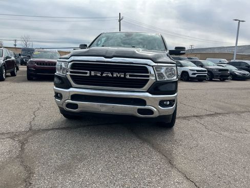 Certified 2021 RAM 1500 Big Horn image 7