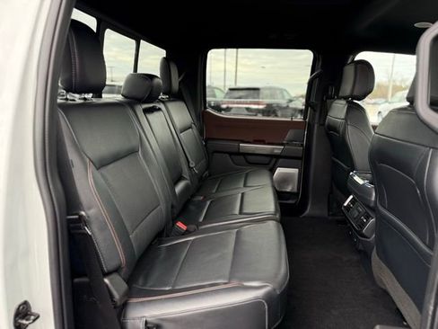 Used 2023 Ford F150 Lariat w/ Equipment Group 502A High image 24