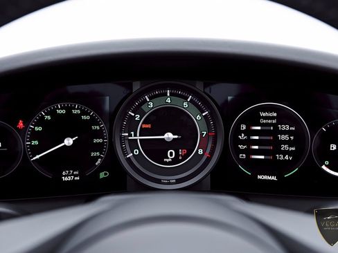 Used 2024 Porsche 911 Turbo S AWD/4WD image 72
